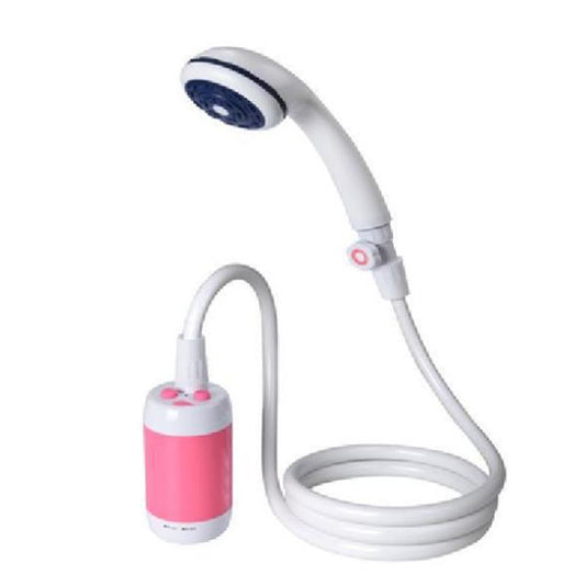 Rural Portable Pumping Shower Simple Electric Shower