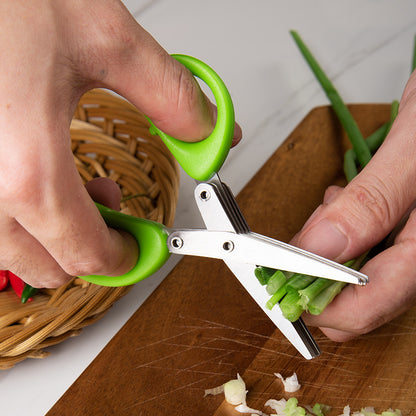 Speedy Herb Scissors