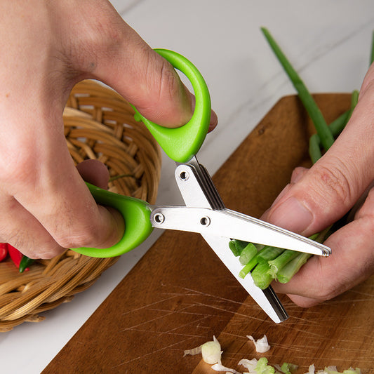 Speedy Herb Scissors