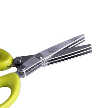 Speedy Herb Scissors