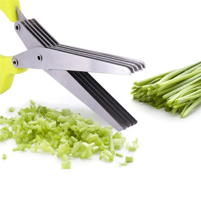 Speedy Herb Scissors