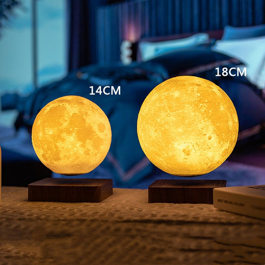 Magnetic Lunar Glow Lamp