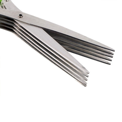 Speedy Herb Scissors