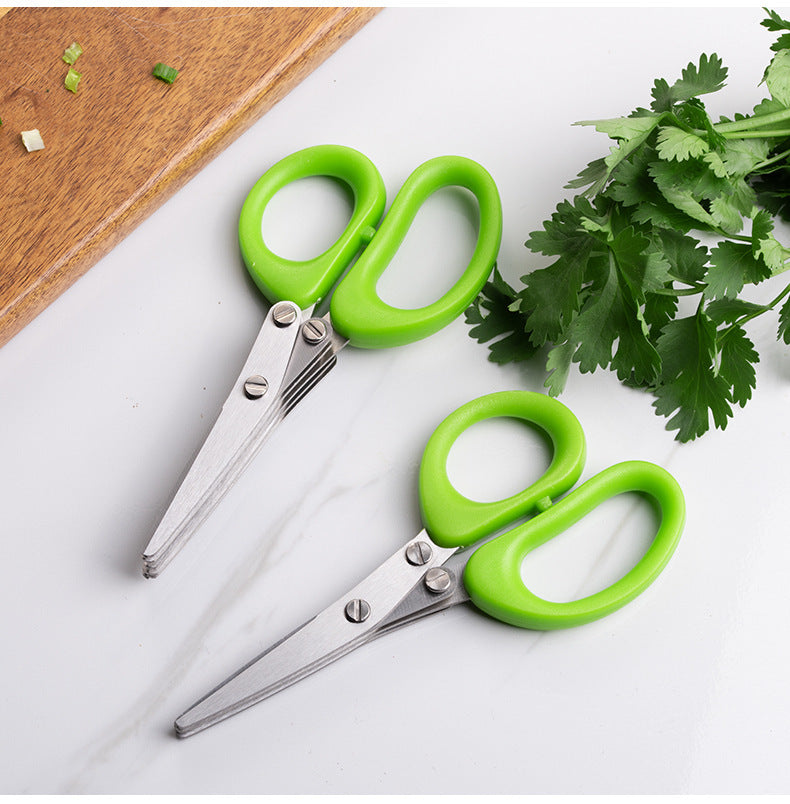 Speedy Herb Scissors