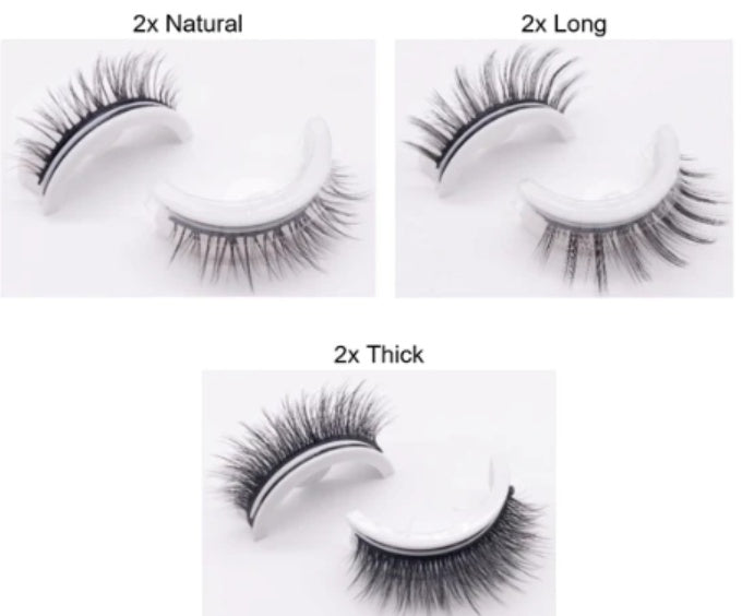 QuickStick Self Adhesive Lashes