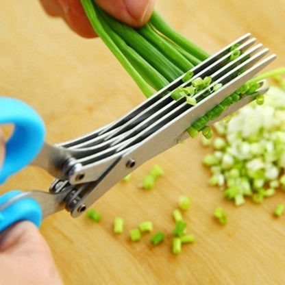 Speedy Herb Scissors