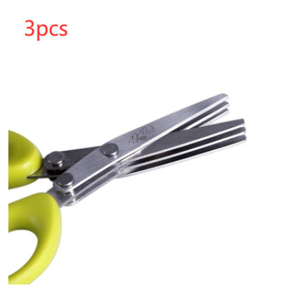 Speedy Herb Scissors