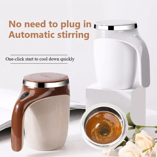 Auto Stir Mug Pro