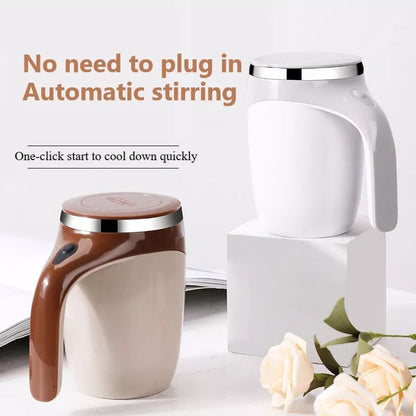 Auto Stir Mug Pro