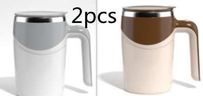 Auto Stir Mug Pro