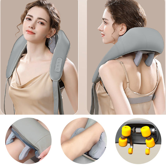 Heated Neck & Shoulder Massager