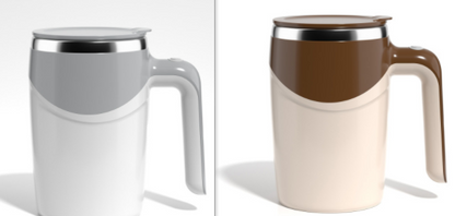 Auto Stir Mug Pro